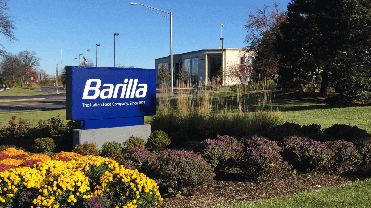 Barilla Pasta Headquarters Moyer Properties