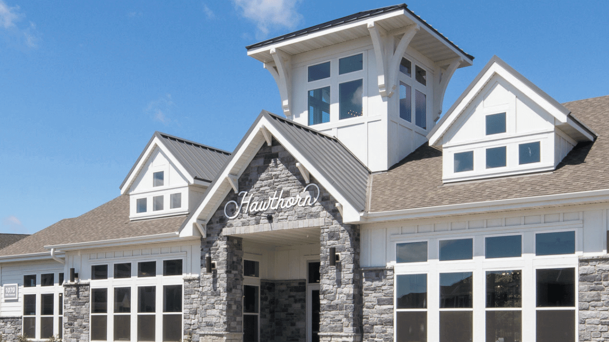 Hawthorn Apartments Moyer Properties