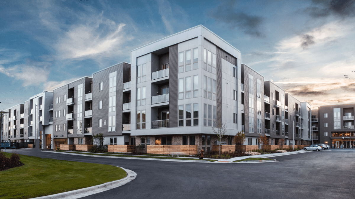 Woodview Apartments | Moyer Properties